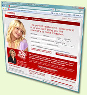 chemistry usa dating site login page